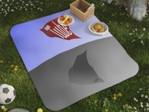 YouTube Picnic Blanket