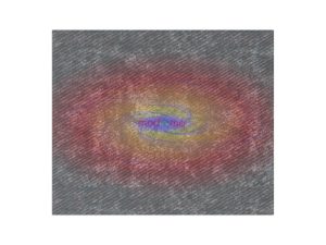 Moderna Crushed Velvet Blanket