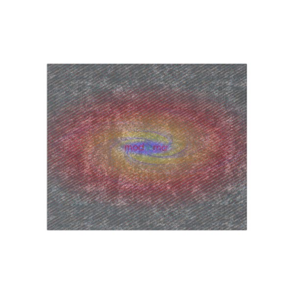 Moderna Crushed Velvet Blanket