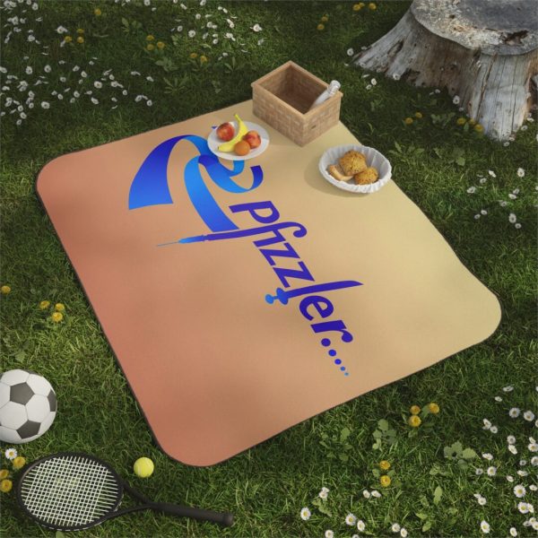 Pfizzler Picnic Blanket