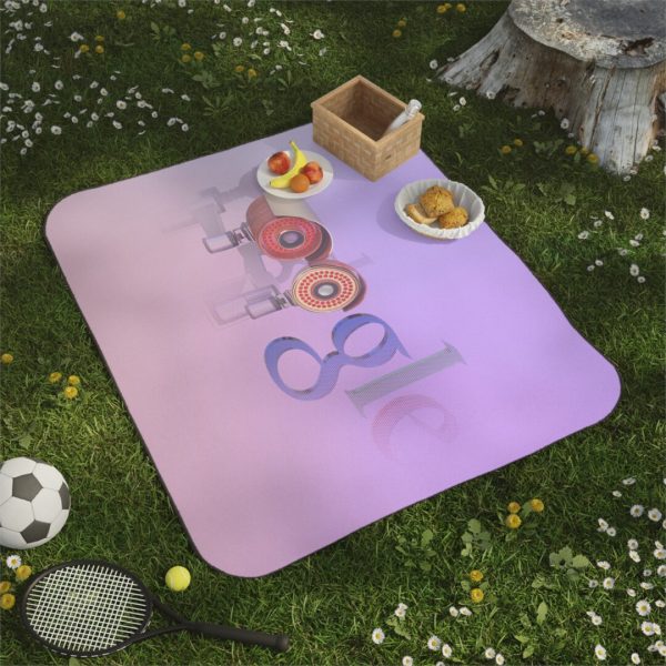 Oogle Picnic Blanket