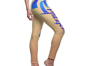 Pfizzler Women's Cut & Sew Casual Leggings