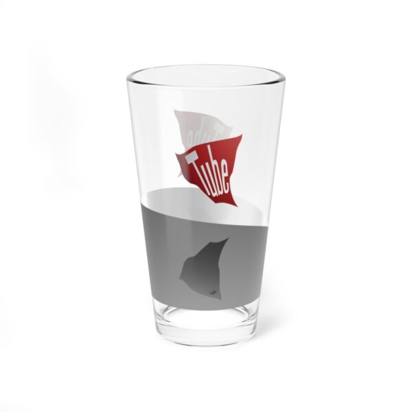 you tube mixing glass