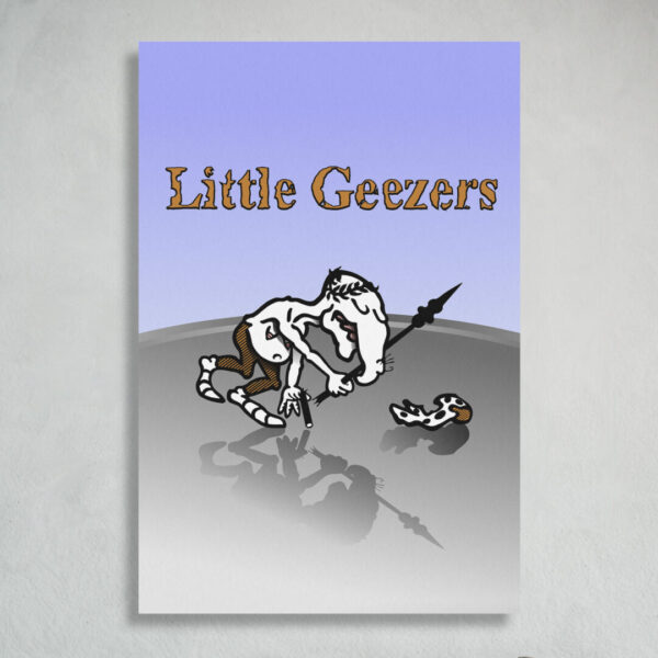 little geezers fine art posters