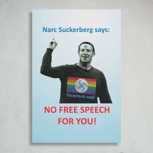 narc suckerberg fine art posters