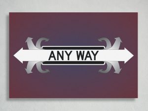 Any Way Fine Art Posters