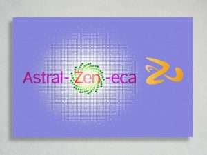 Astral-Zen-eca Fine Art Posters