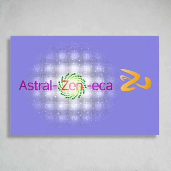 Astral-Zen-eca Fine Art Posters