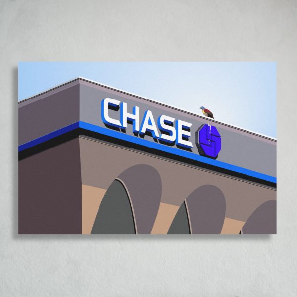 Chase Fine Art Posters
