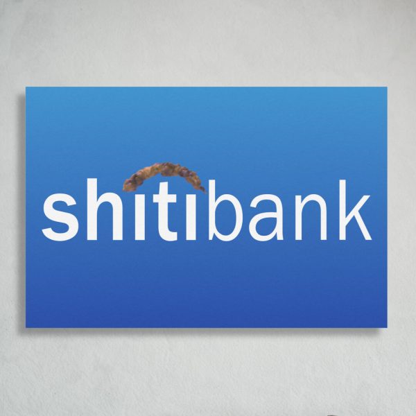 Shitibank Fine Art Posters