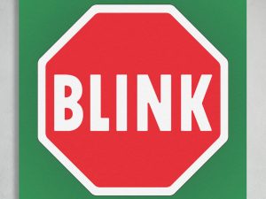 Blink Fine Art Posters