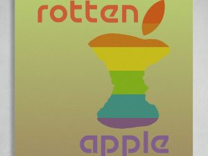 Rotten Apple Fine Art Posters