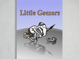 Little Geezers Fine Art Posters