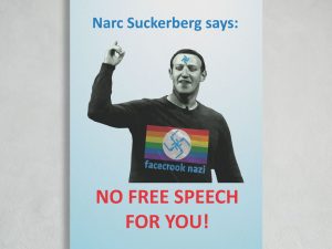 Narc Suckerberg Fine Art Posters