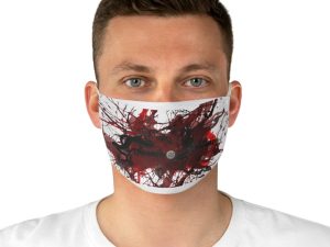 Johnson & Johnson Fabric Face Mask