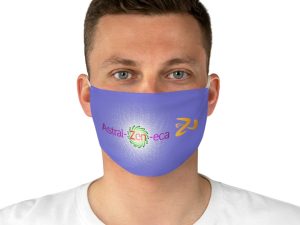 Astral-Zen-eca Fabric Face Mask