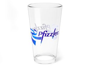 Pfizzler Mixing Glass, 16oz