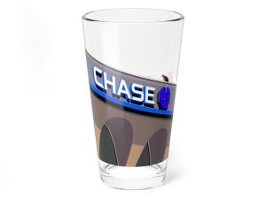 Chase Mixing Glass, 16oz