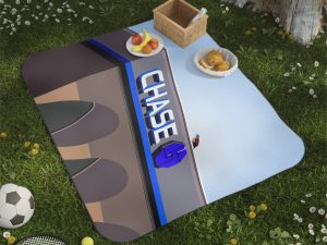Chase Picnic Blanket