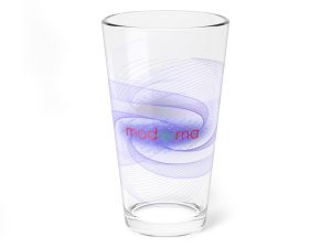 Moderna Mixing Glass, 16oz
