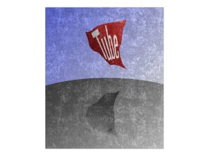 YouTube Crushed Velvet Blanket