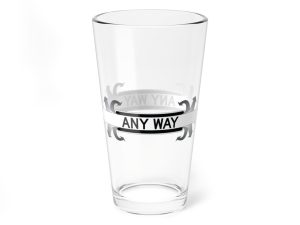 Any Way Mixing Glass, 16oz