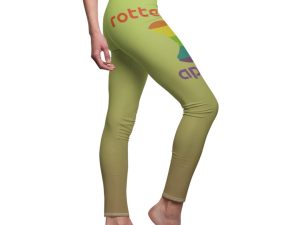Rotten Apple Women's Cut & Sew Casual Leggings