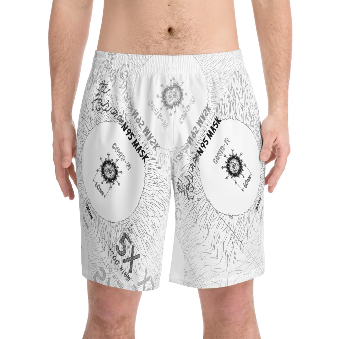 - The Hole on an N95 Mask is 5X Too Big!!! Men's All Over Printed Beach Shorts - 1 - Davidnoll.earth https://davidnoll.earth/wp-content/uploads/2024/12/3564621783242412554_2048.jpeg