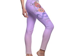 Oogle Women's Cut & Sew Casual Leggings