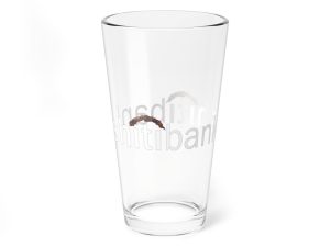 Shitibank Mixing Glass, 16oz