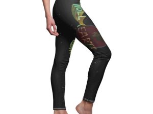 David Noll dot Earth Women's Cut & Sew Casual Leggings