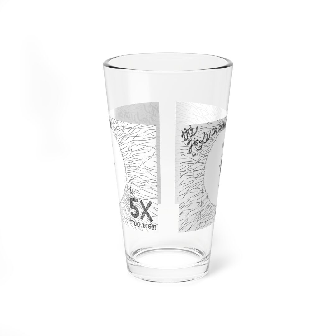 - The Hole on an N95 Mask is 5X Too Big!!! Mixing Glass, 16oz - 2 - Davidnoll.earth https://davidnoll.earth/wp-content/uploads/2024/12/17567792061378742880_2048.jpeg