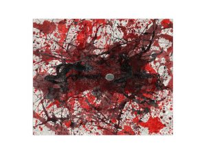 Johnson & Johnson Crushed Velvet Blanket