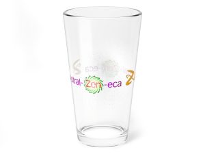 Astral-Zen-eca Mixing Glass, 16oz