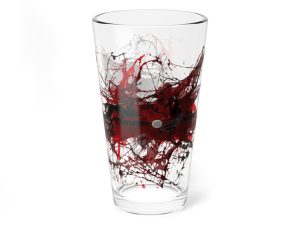 Johnson & Johnson Mixing Glass, 16oz