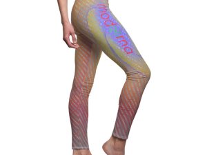 Moderna Women's Cut & Sew Casual Leggings