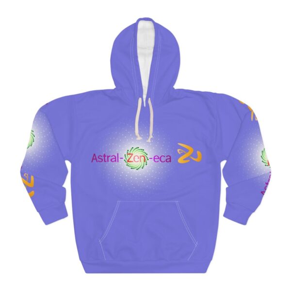 astral-zen-eca unisex pullover hoodie