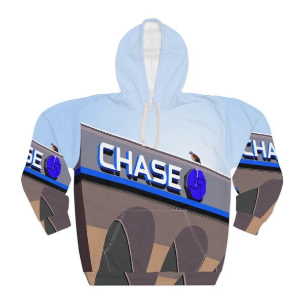 chase unisex pullover hoodie