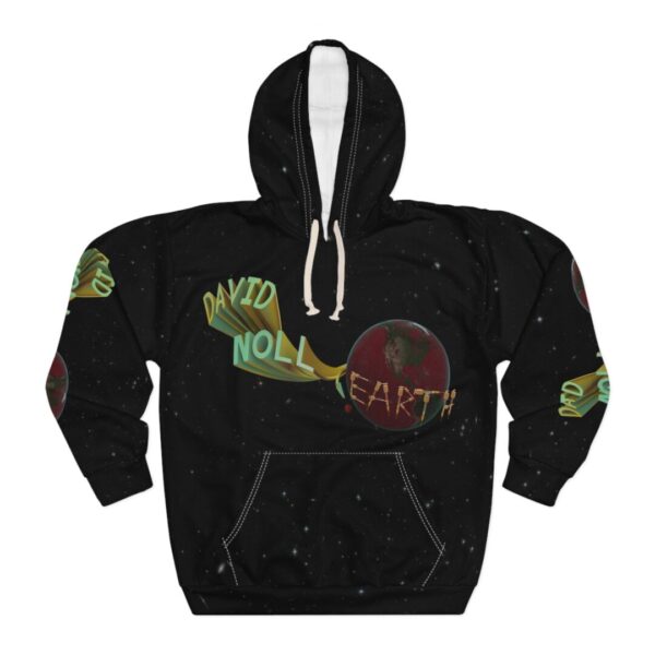 david noll dot earth unisex pullover hoodie