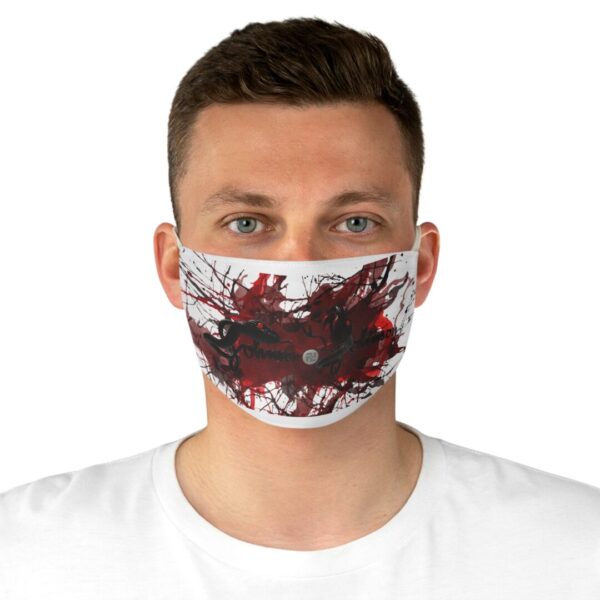 johnson & johnson fabric face mask