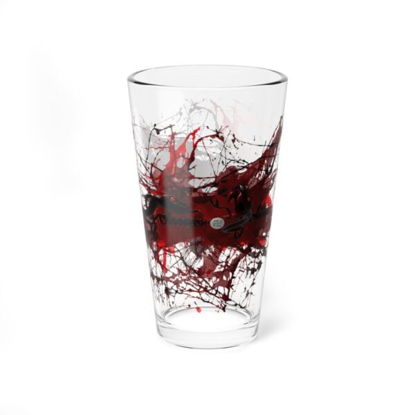 johnson & johnson mixing glass