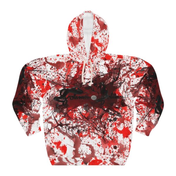 johnson & johnson unisex pullover hoodie