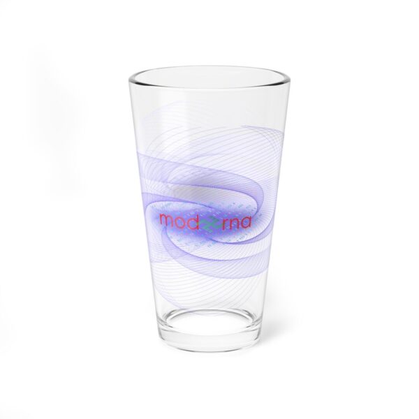 moderna mixing glass