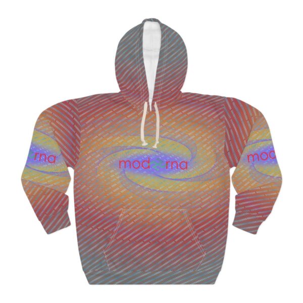 moderna unisex pullover hoodie