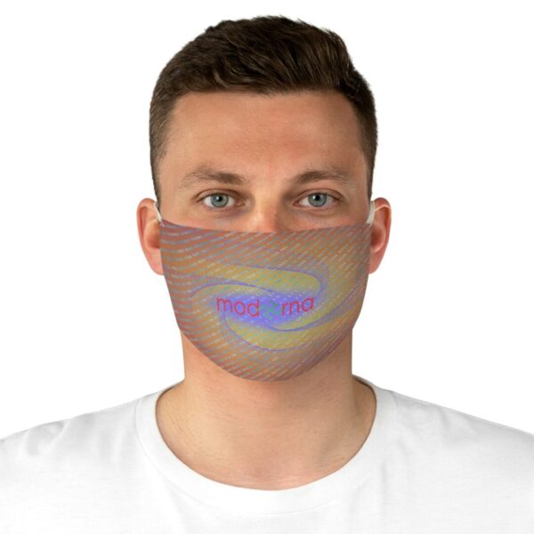 moderna (variation 2) fabric face mask