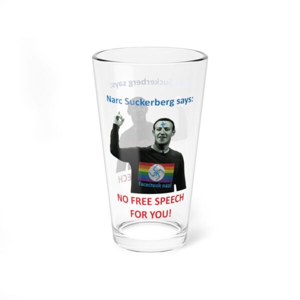 narc suckerberg mixing glass