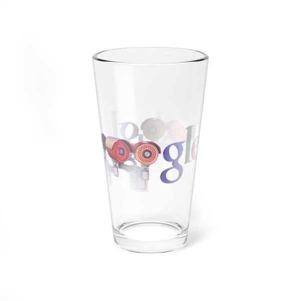 oogle mixing glass