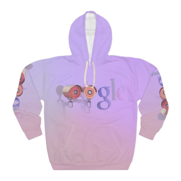 oogle unisex pullover hoodie