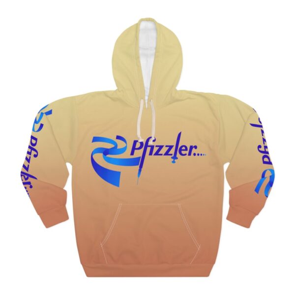 pfizzler unisex pullover hoodie