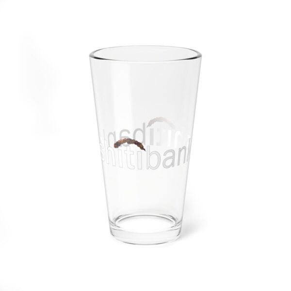 shitibank mixing glass